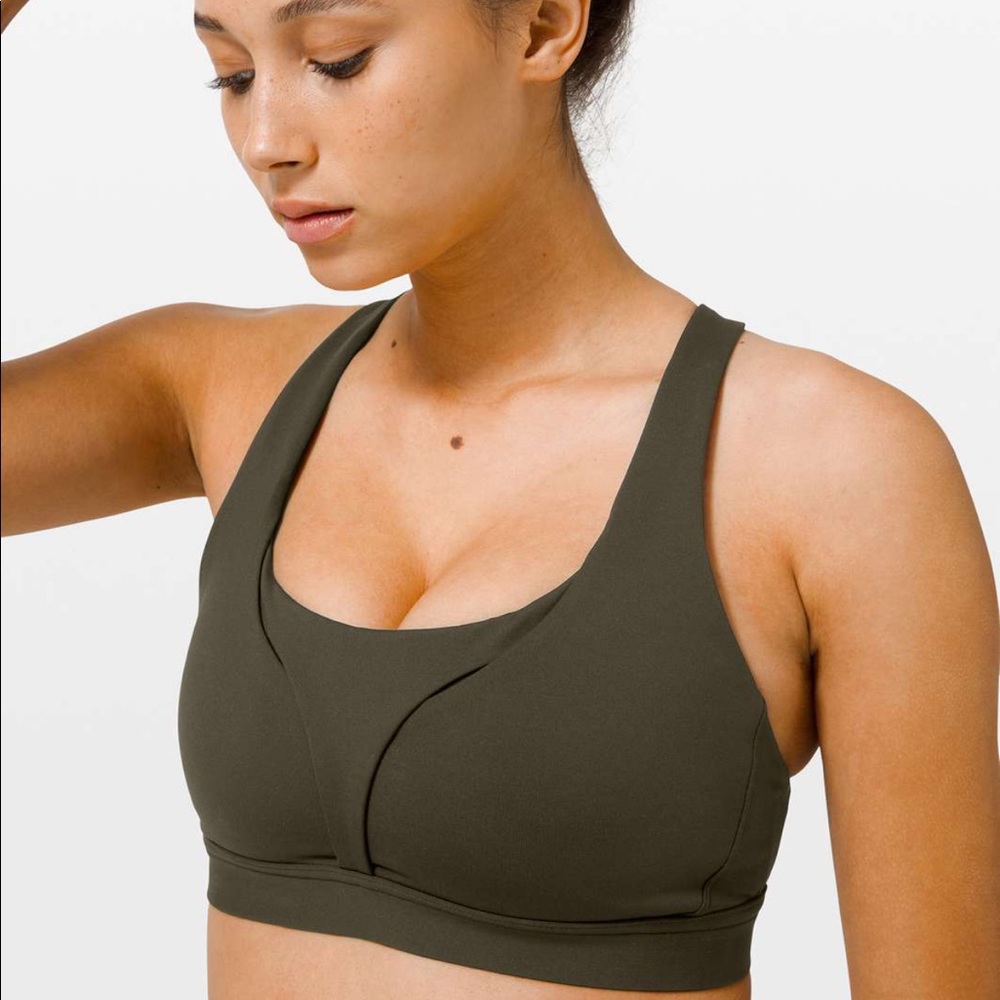 Lululemon Stash It All Bra